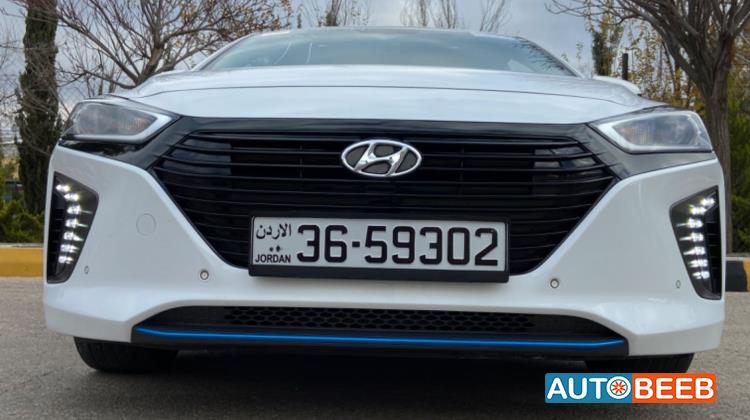 Hyundai Ioniq 2018