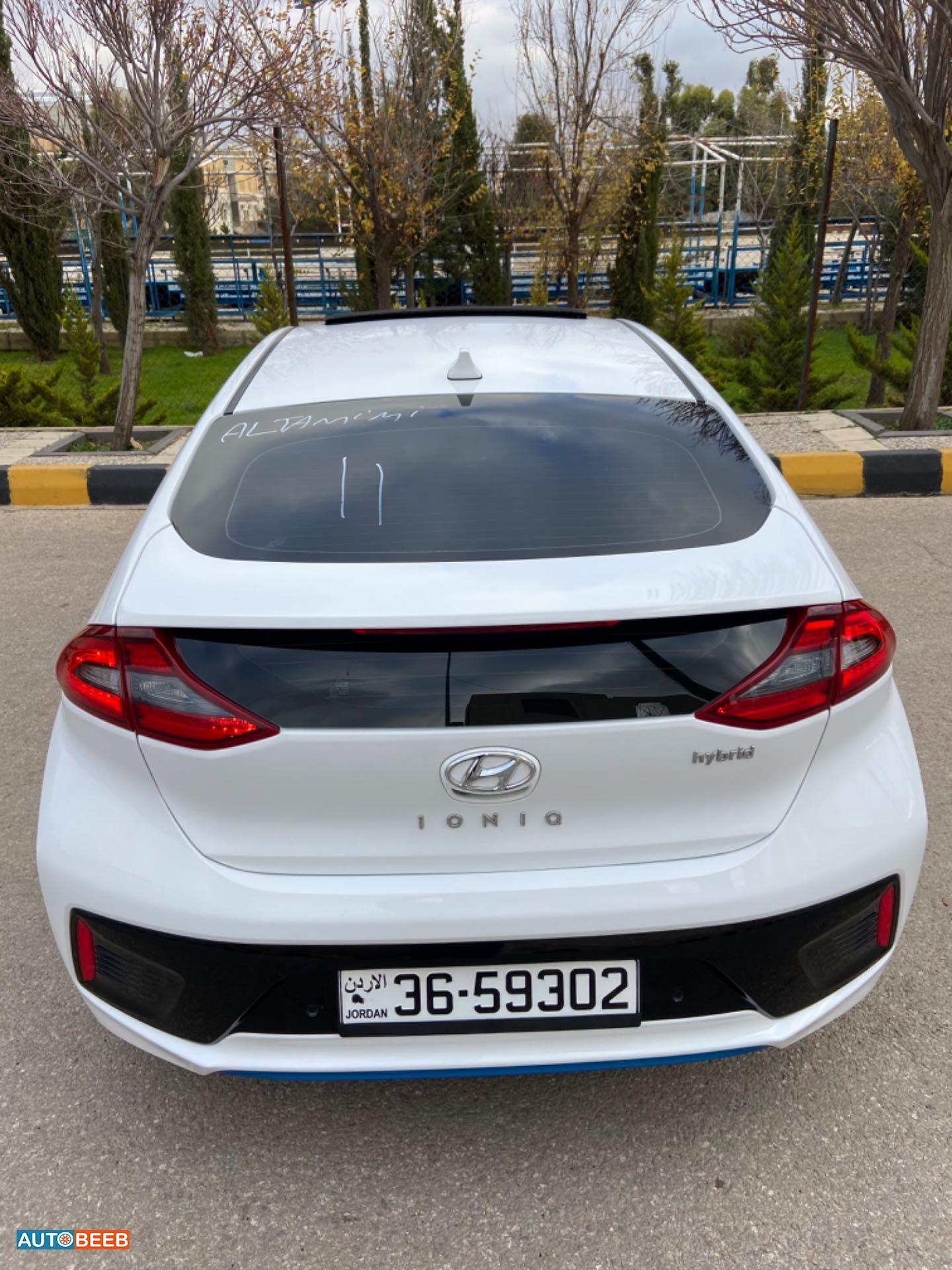 Hyundai Ioniq 2018