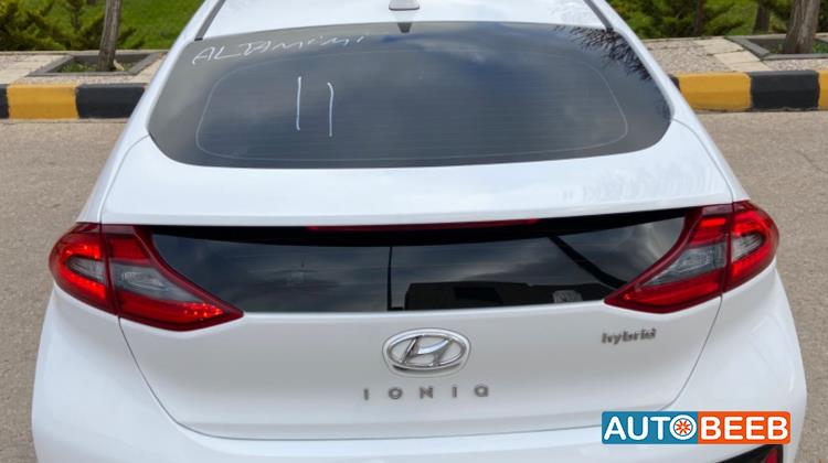 Hyundai Ioniq 2018