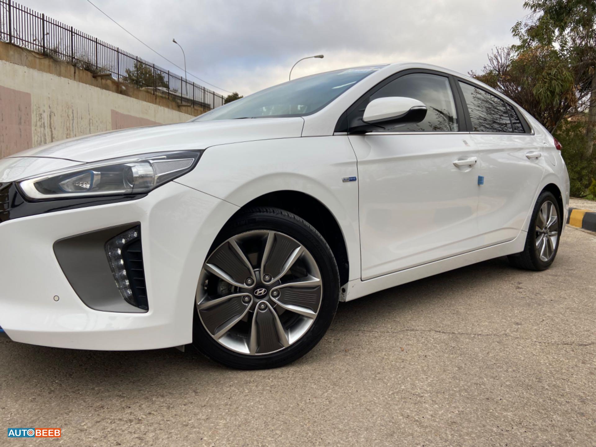 Hyundai Ioniq 2018