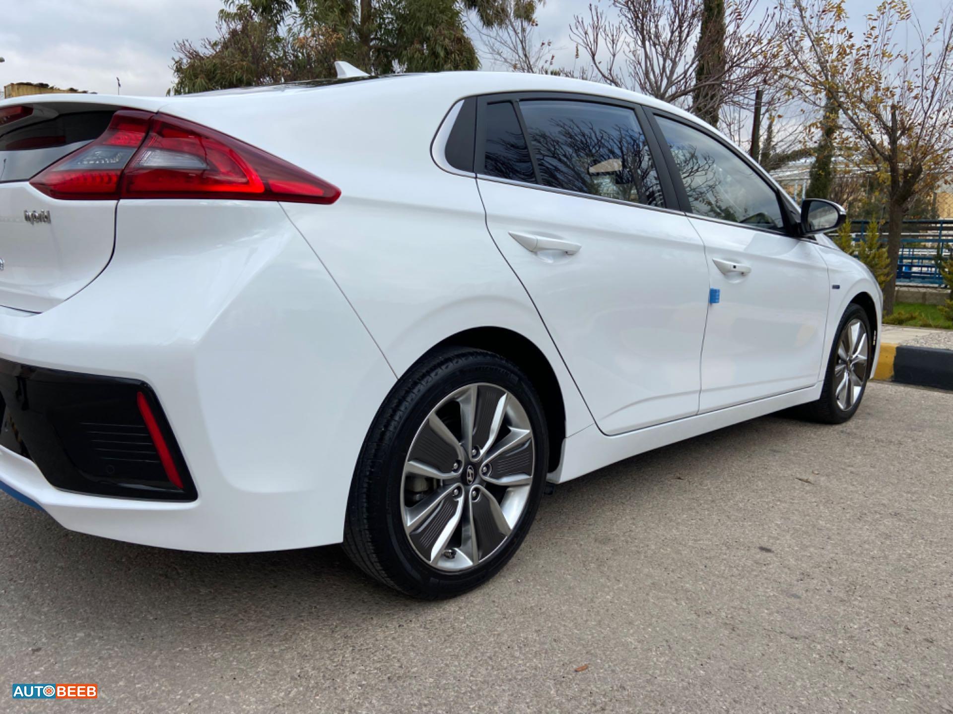 Hyundai Ioniq 2018