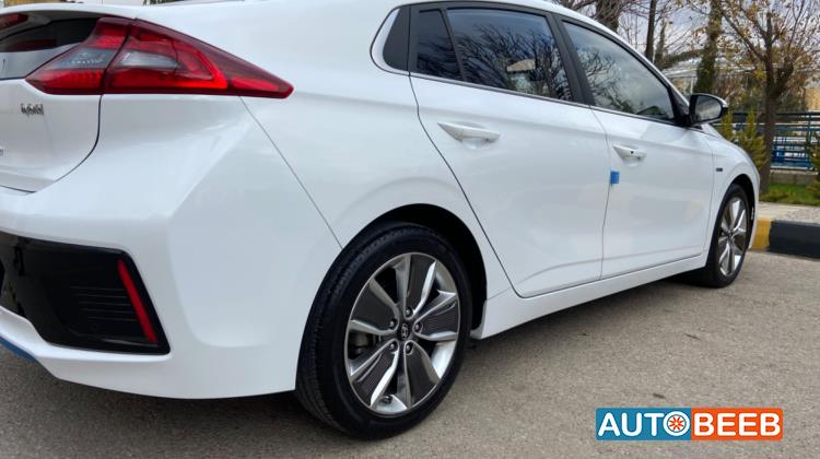 Hyundai Ioniq 2018