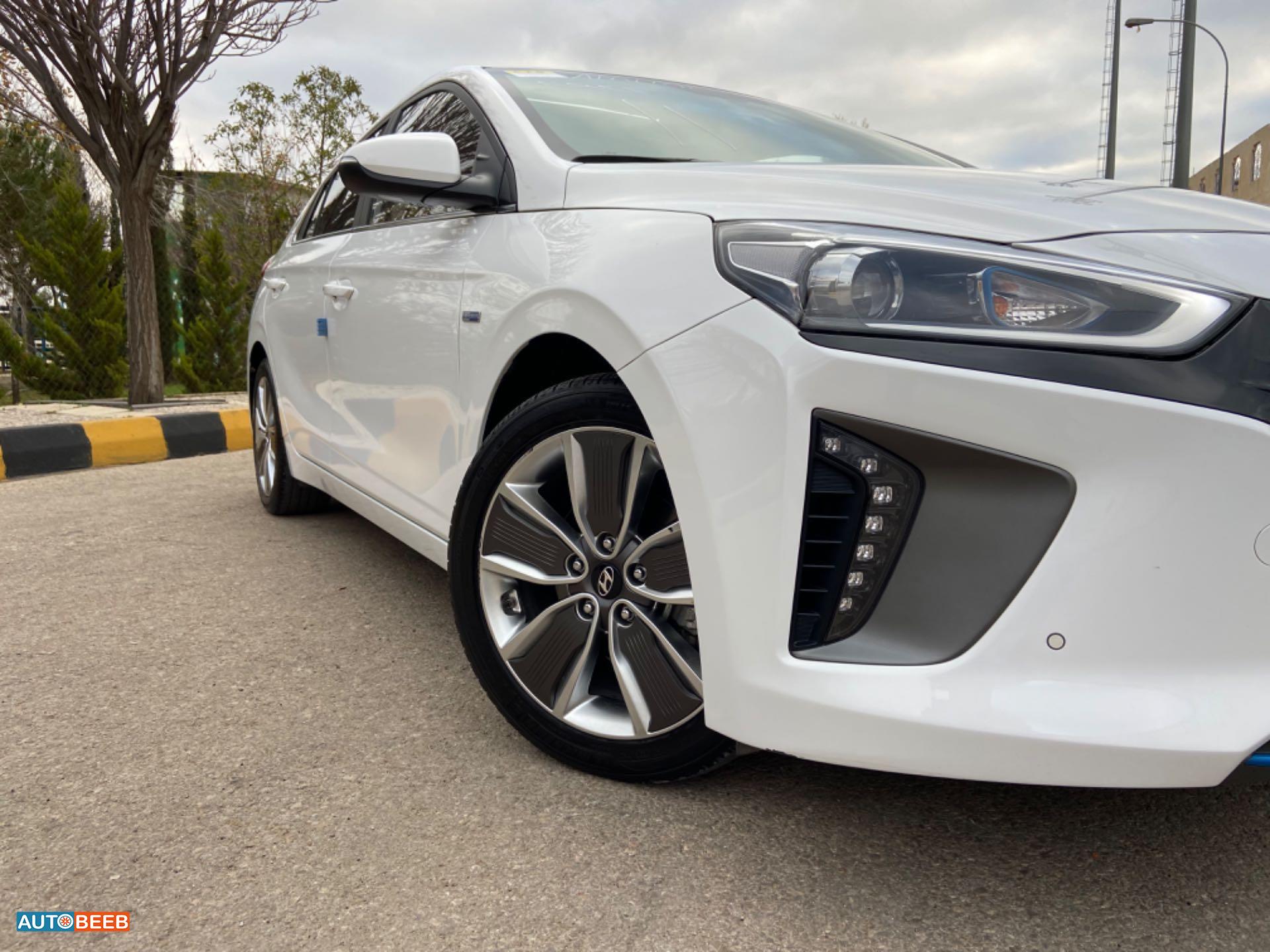 Hyundai Ioniq 2018