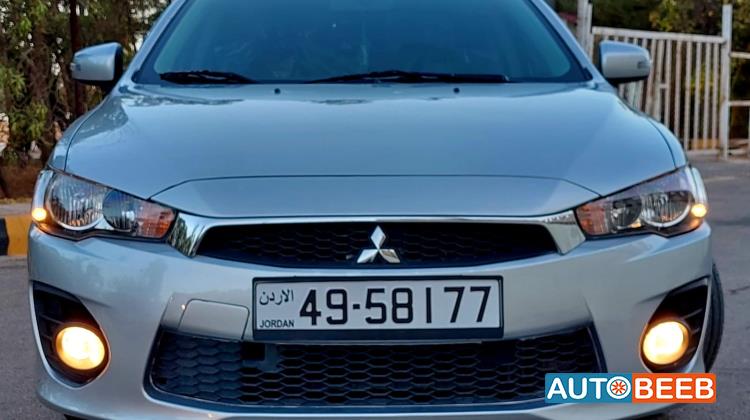 Mitsubishi Lancer 2017