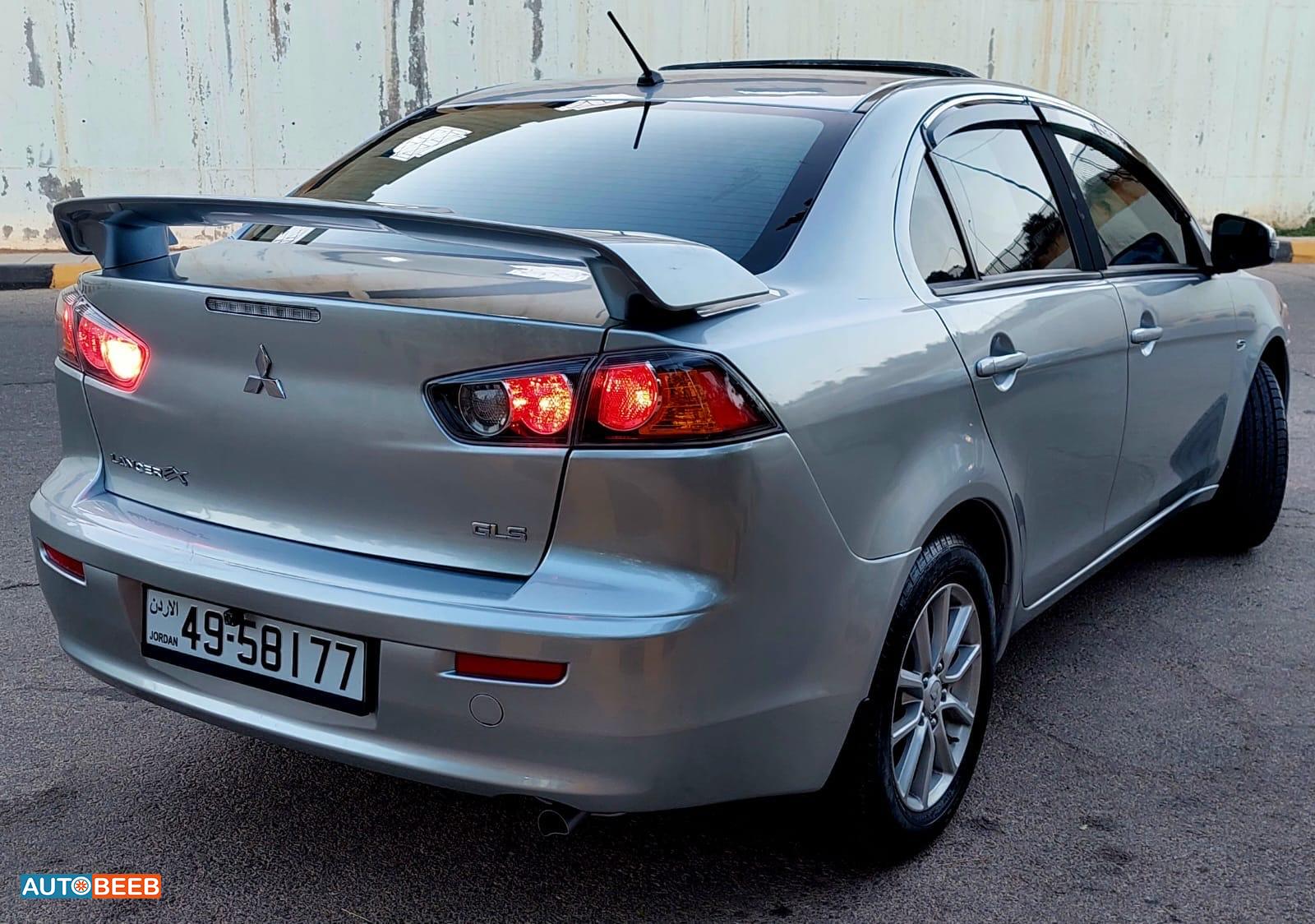 Mitsubishi Lancer 2017