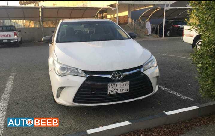 Toyota Camry 2016