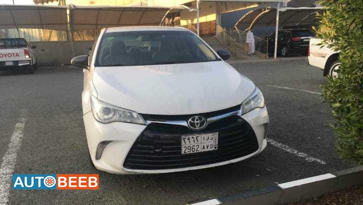 Toyota Camry 2016