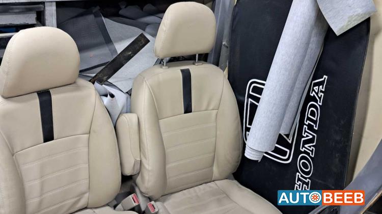 Cabin  Seat Honda Civic