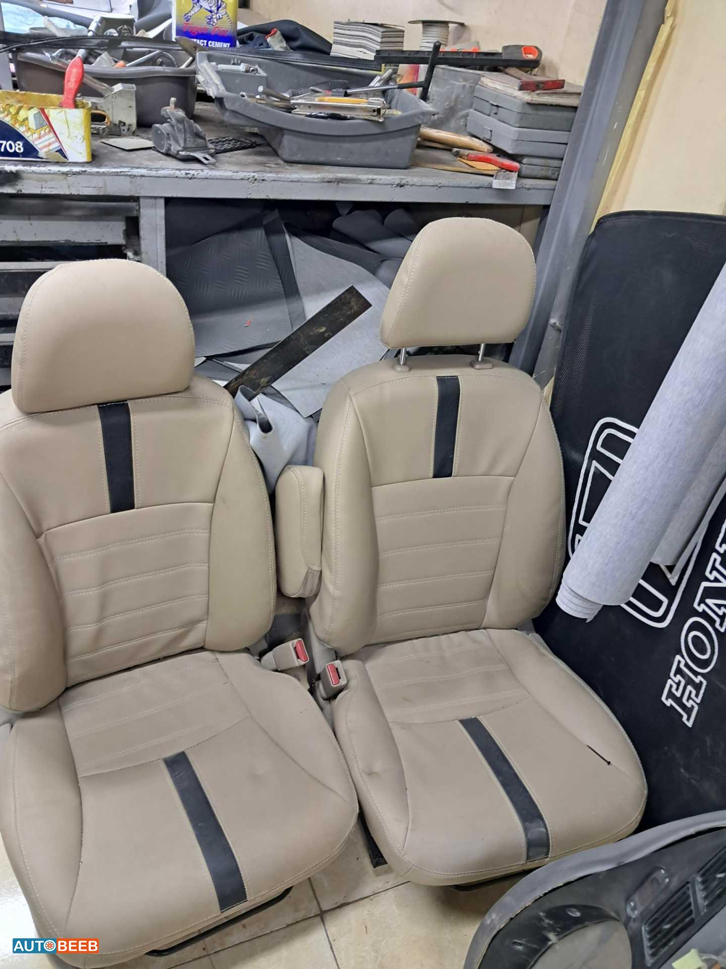 Cabin  Seat Honda Civic