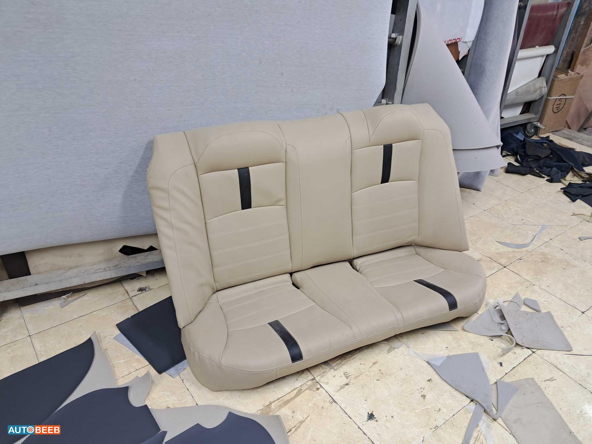 Cabin  Seat Honda Civic