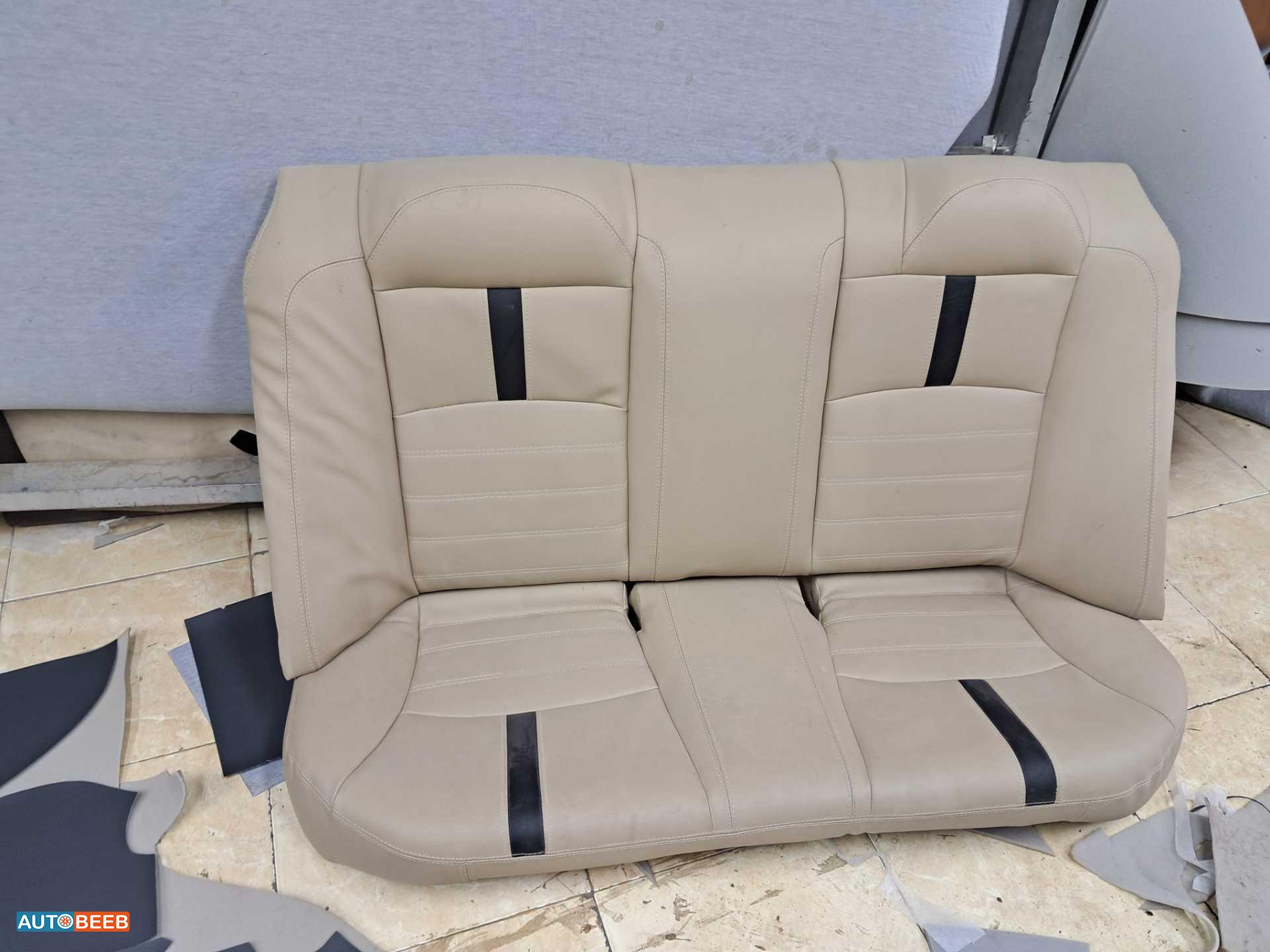 Cabin  Seat Honda Civic