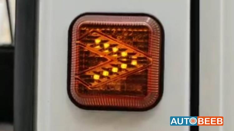 LED Flasher for DAMAS 