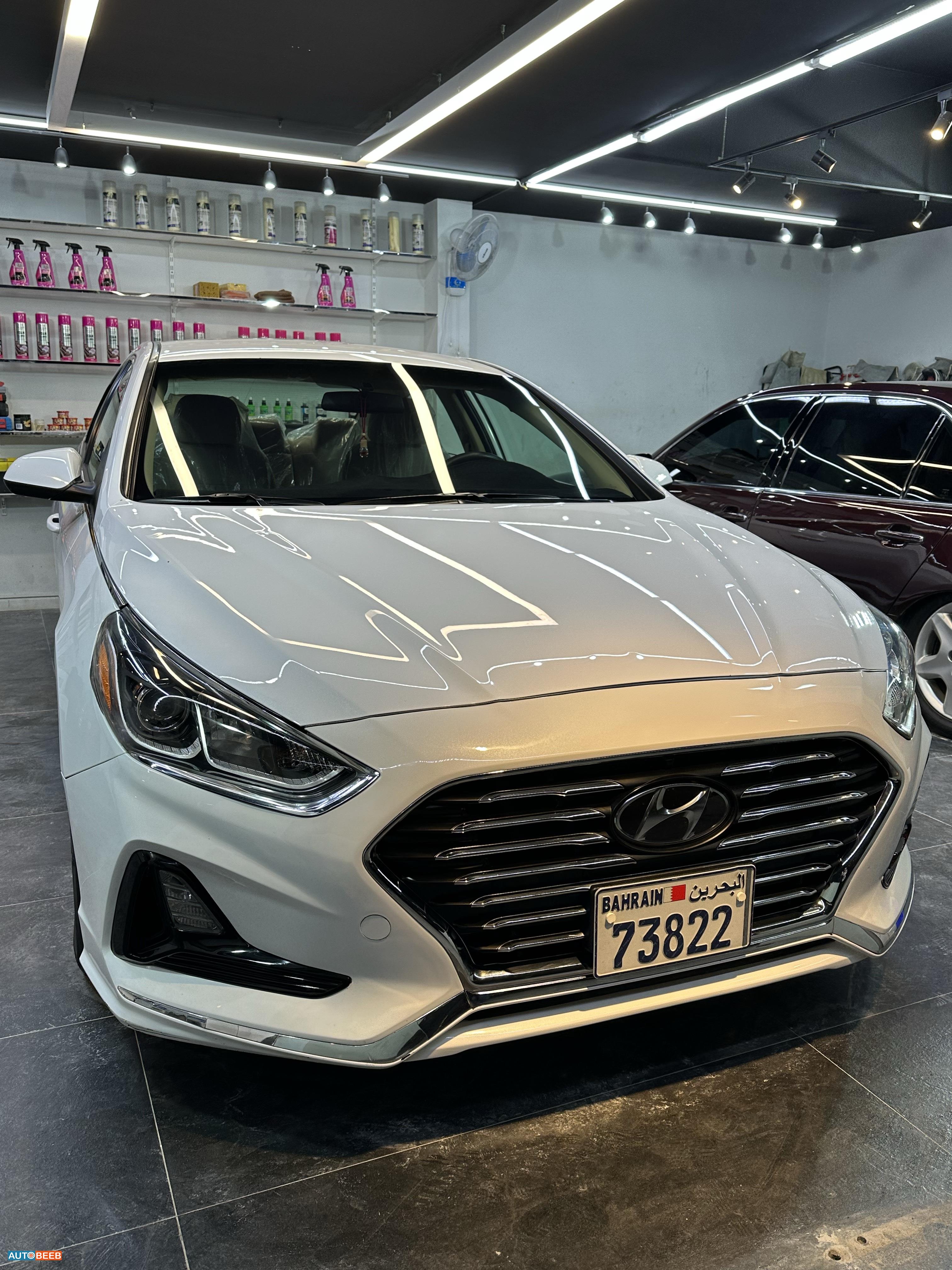 Hyundai Sonata 2018