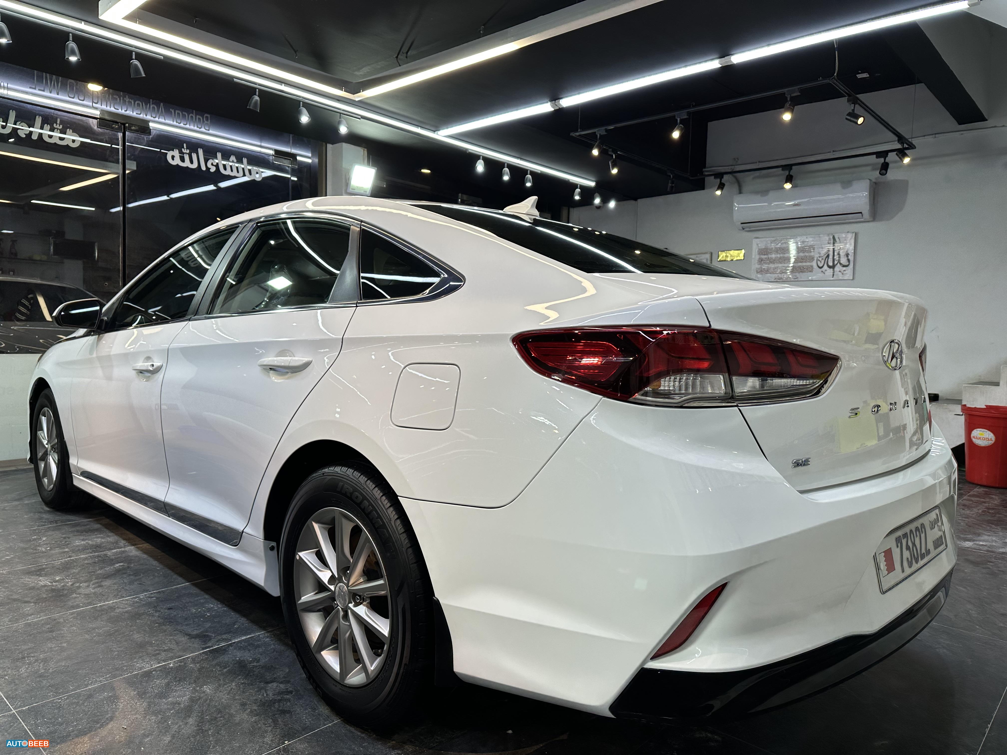 Hyundai Sonata 2018