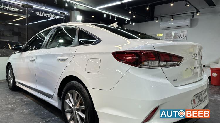 Hyundai Sonata 2018