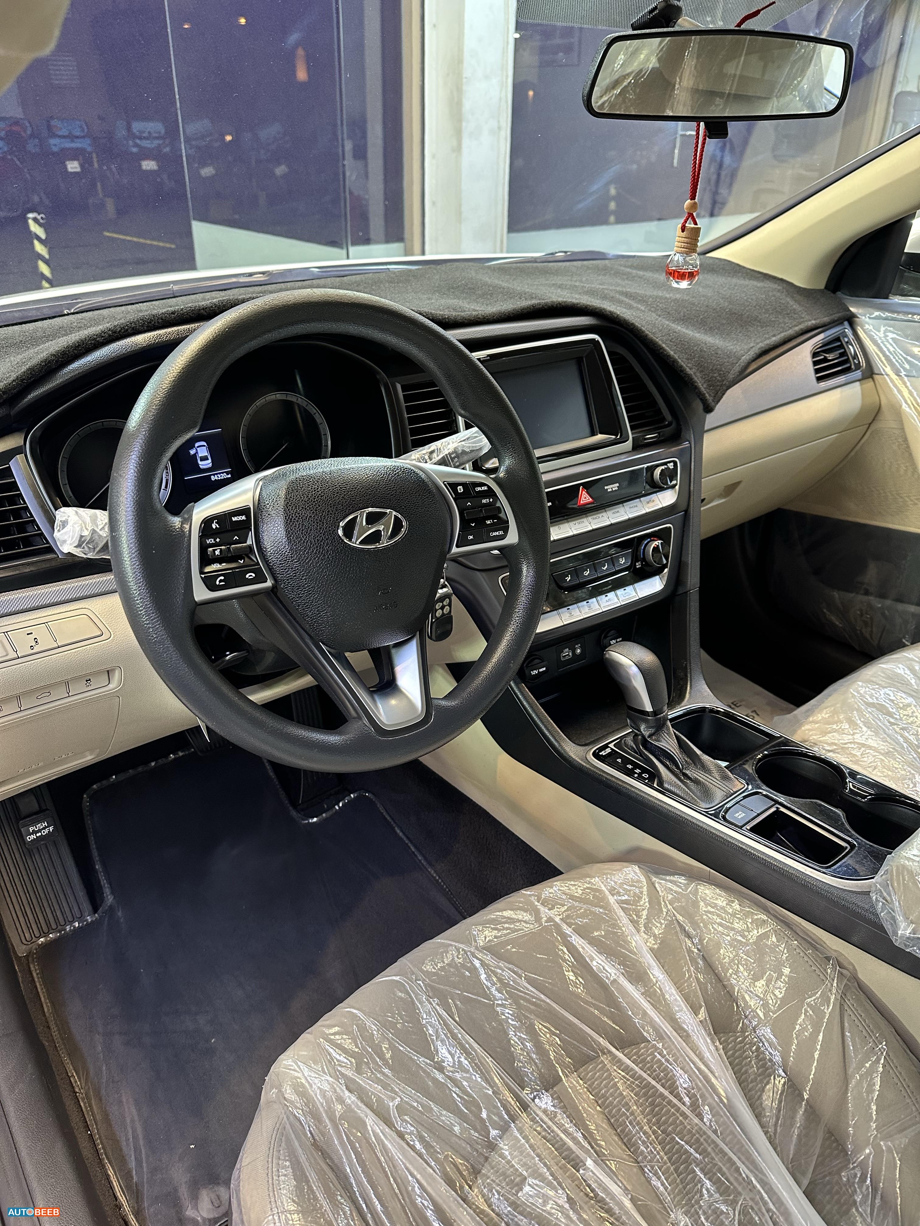 Hyundai Sonata 2018