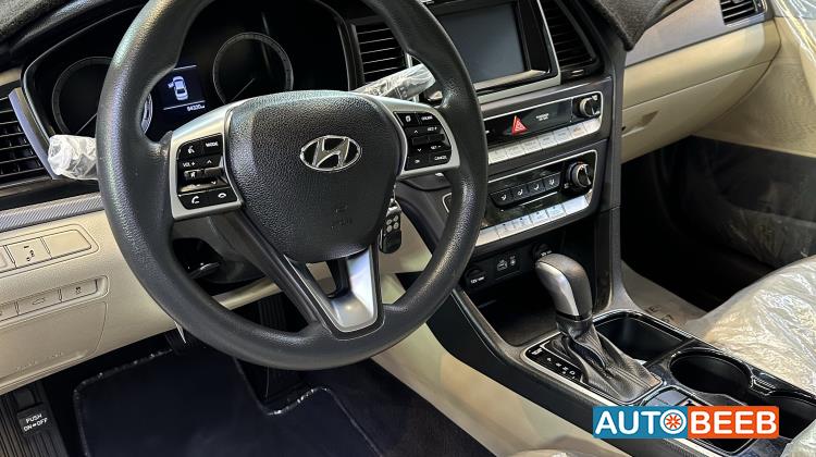 Hyundai Sonata 2018