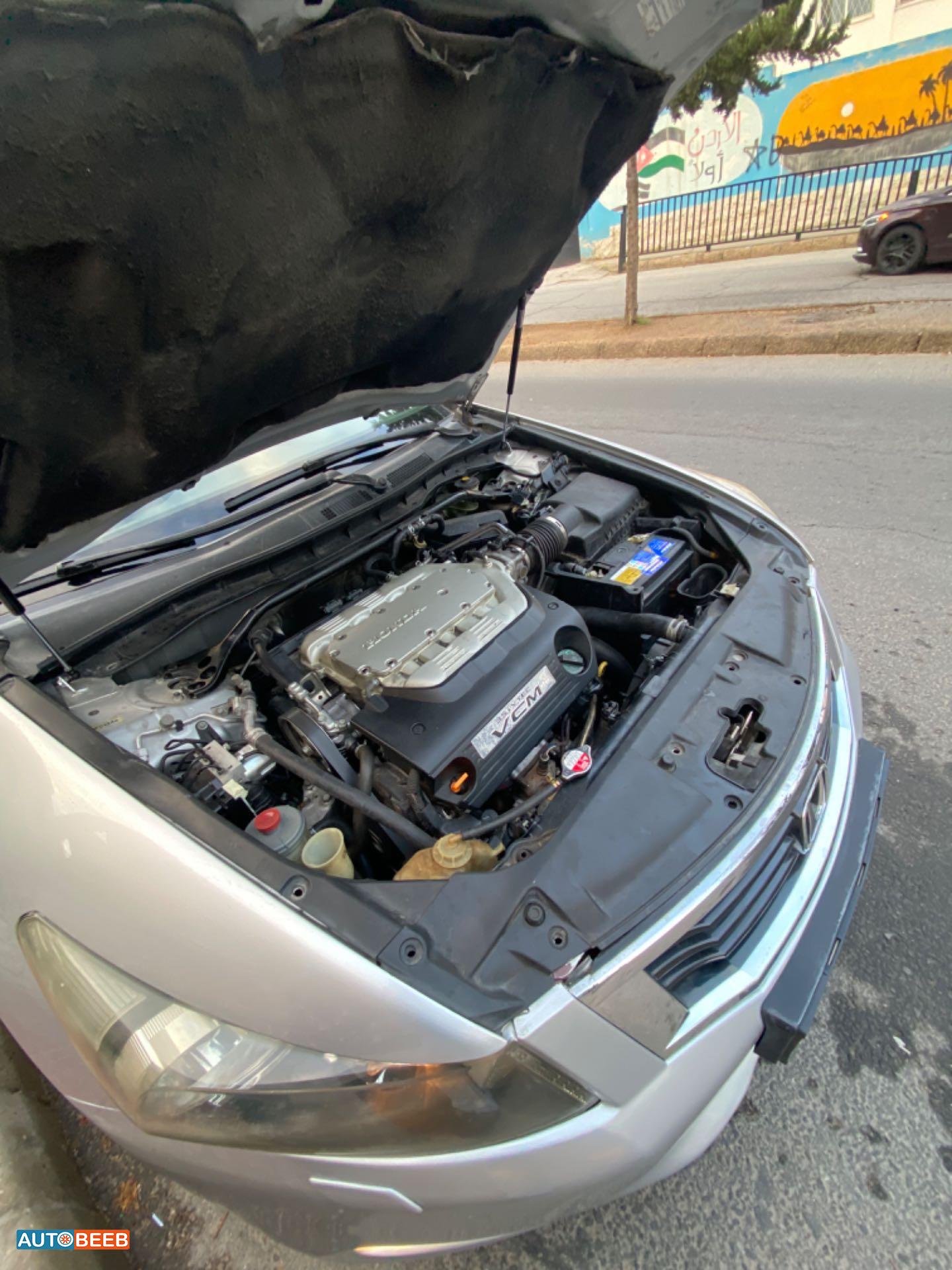 Honda Accord 2008