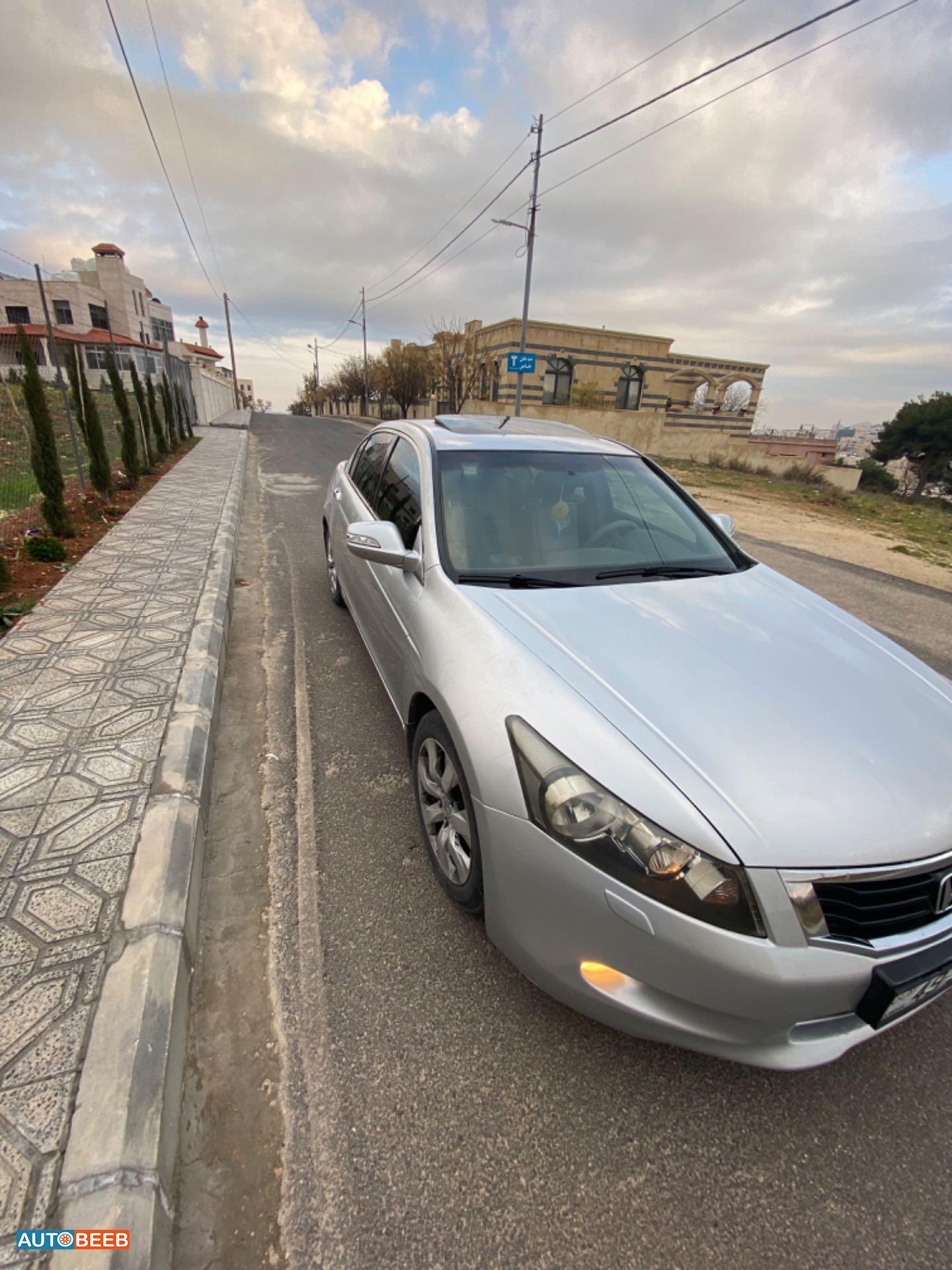 Honda Accord 2008