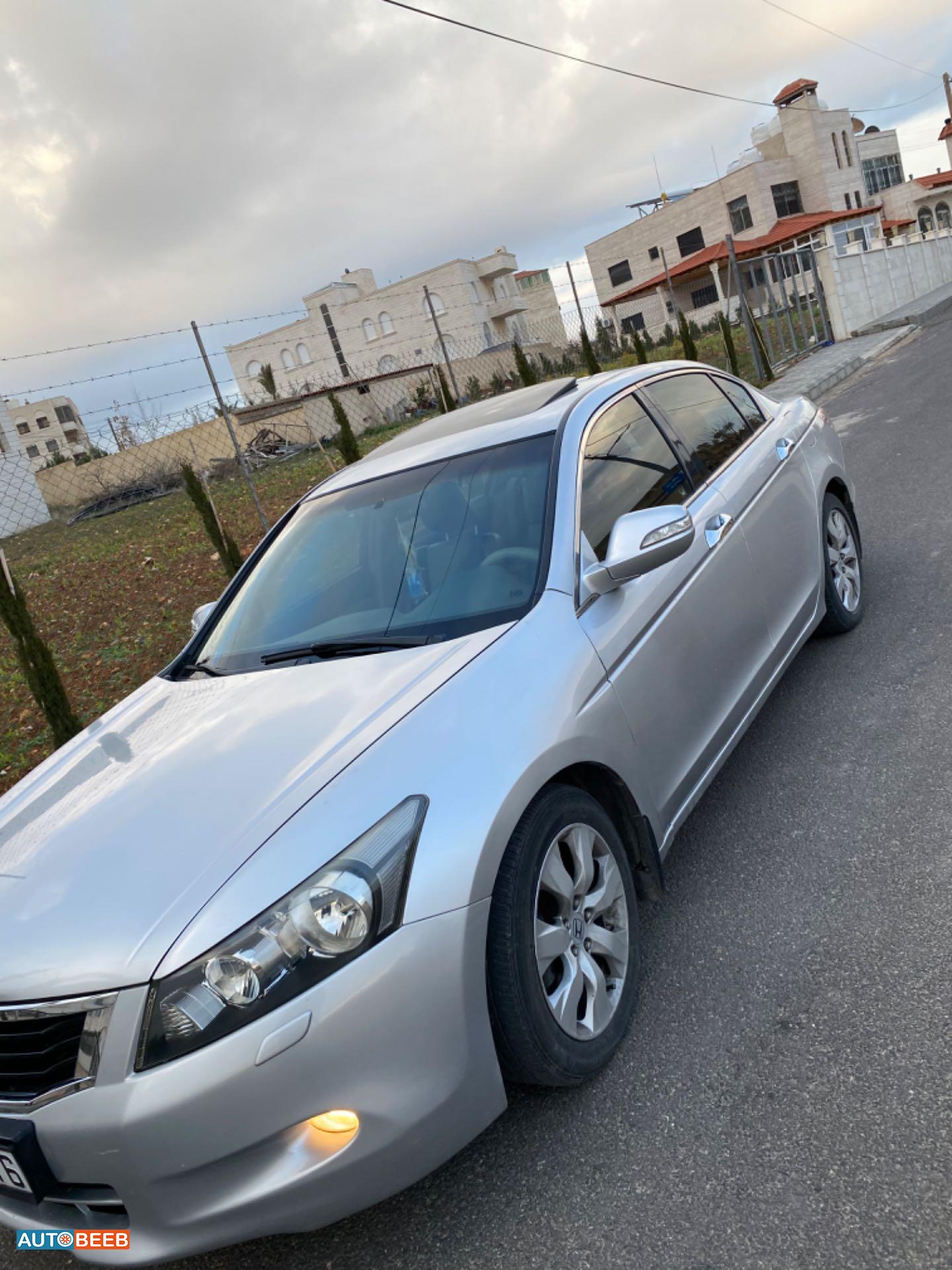 Honda Accord 2008