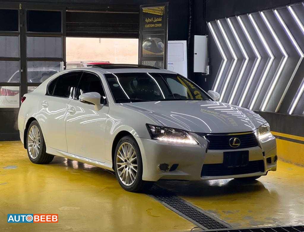 Lexus GS250 2013