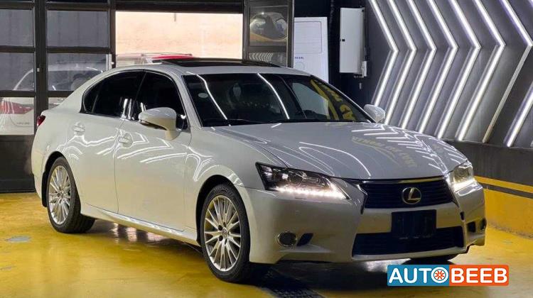 Lexus GS250 2013