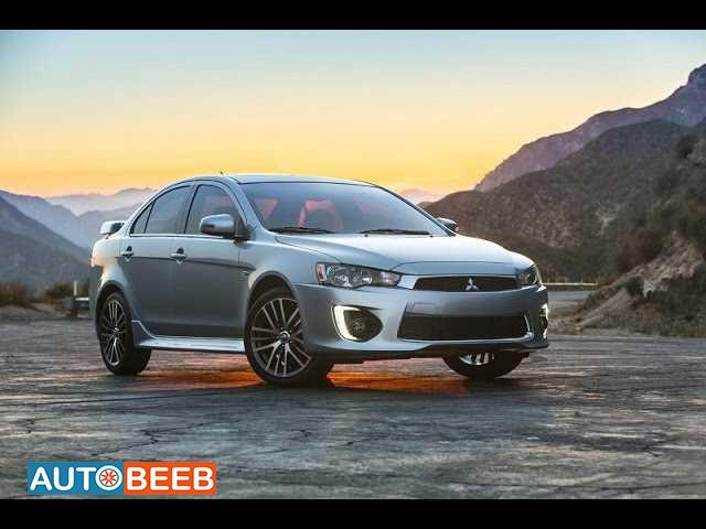 Mitsubishi Lancer 2015