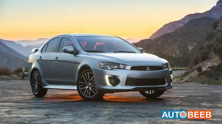 Mitsubishi Lancer 2015