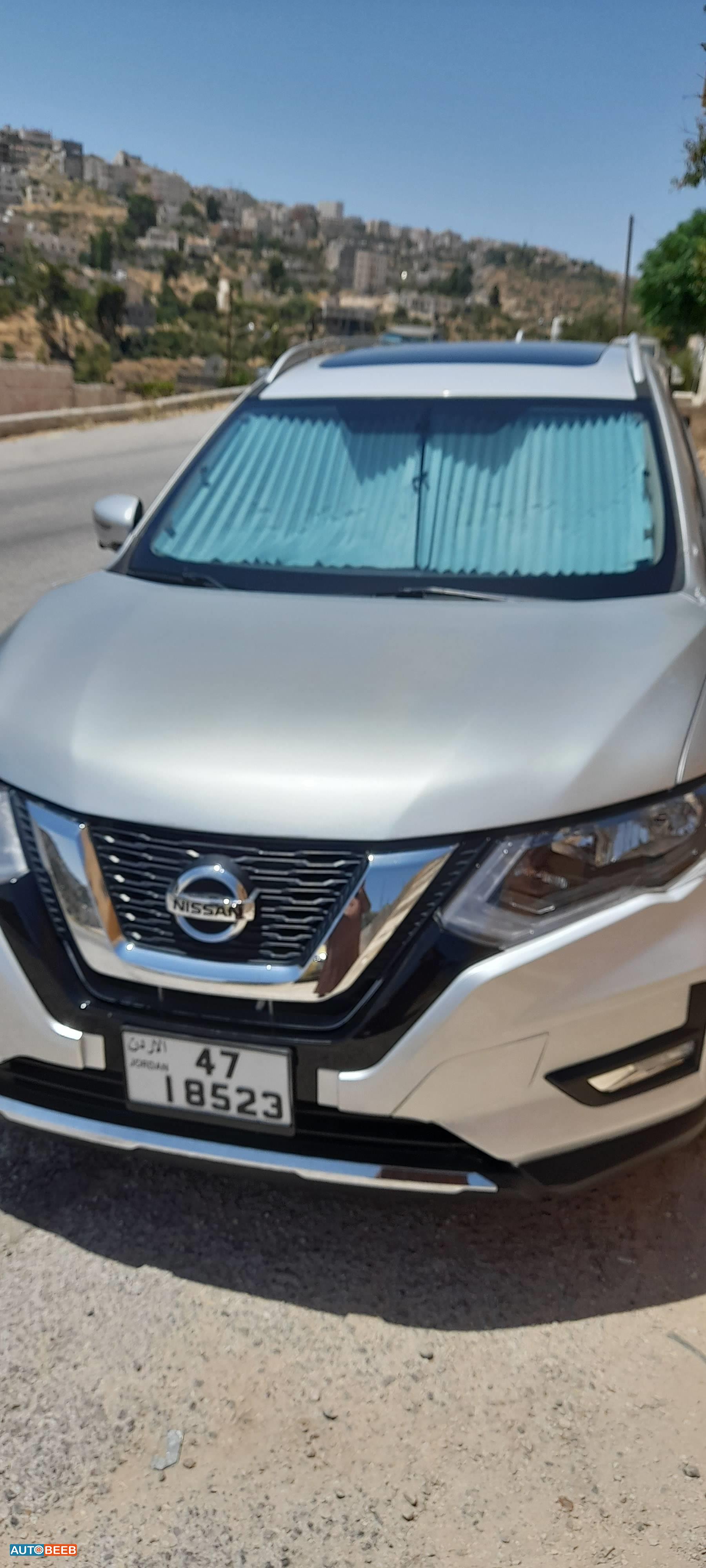 Nissan X-Trail 2017