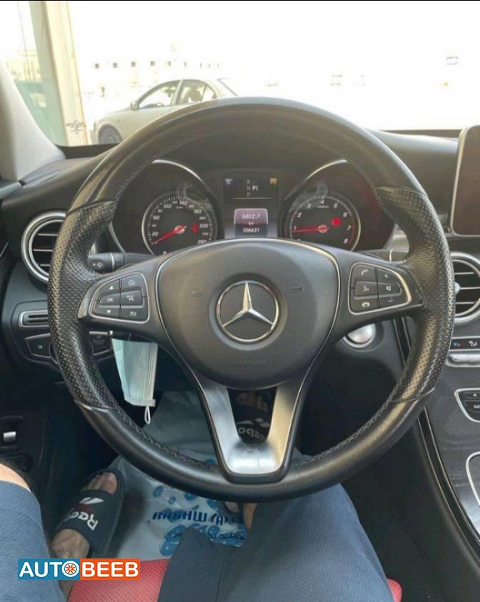 Mercedes Benz C200 2016