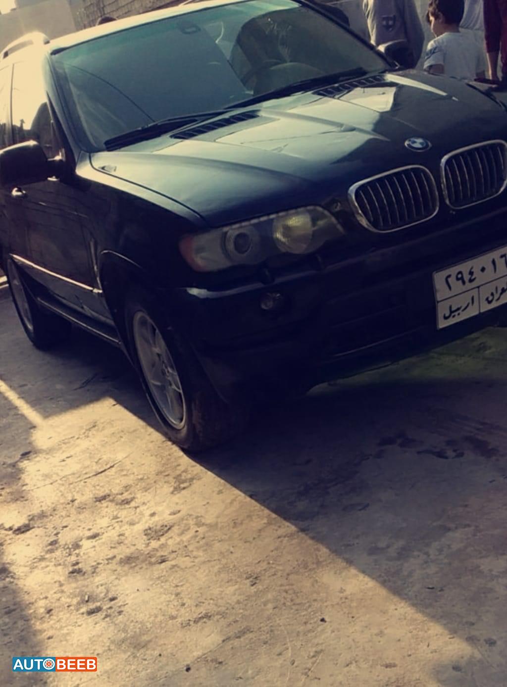 BMW  2002