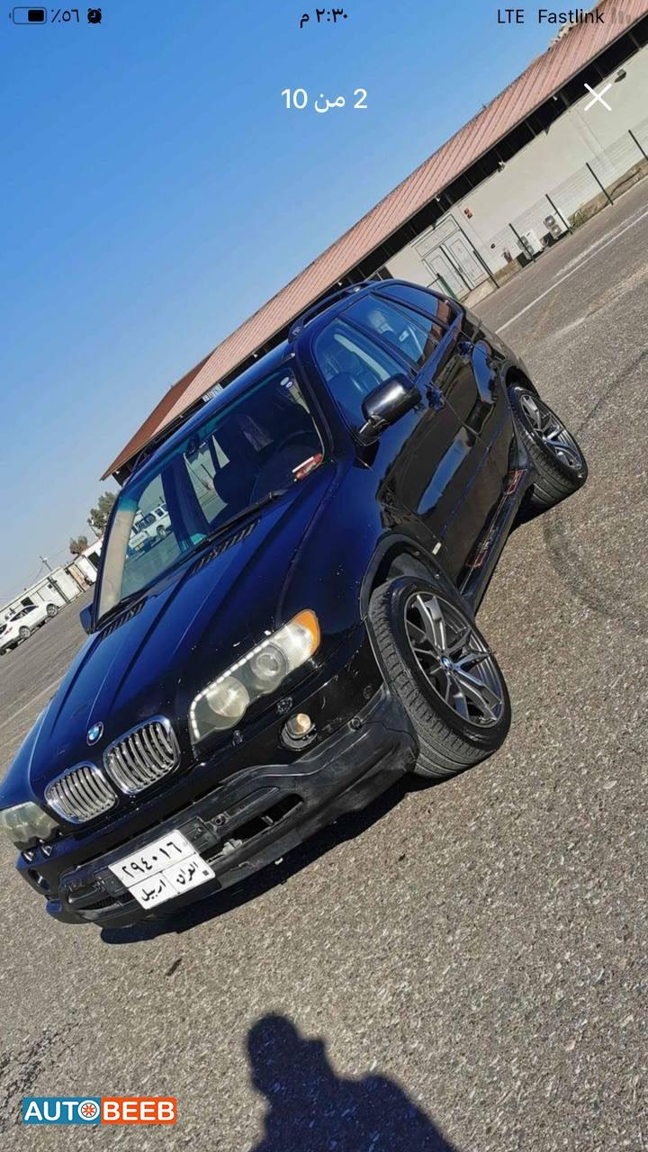 BMW  2002