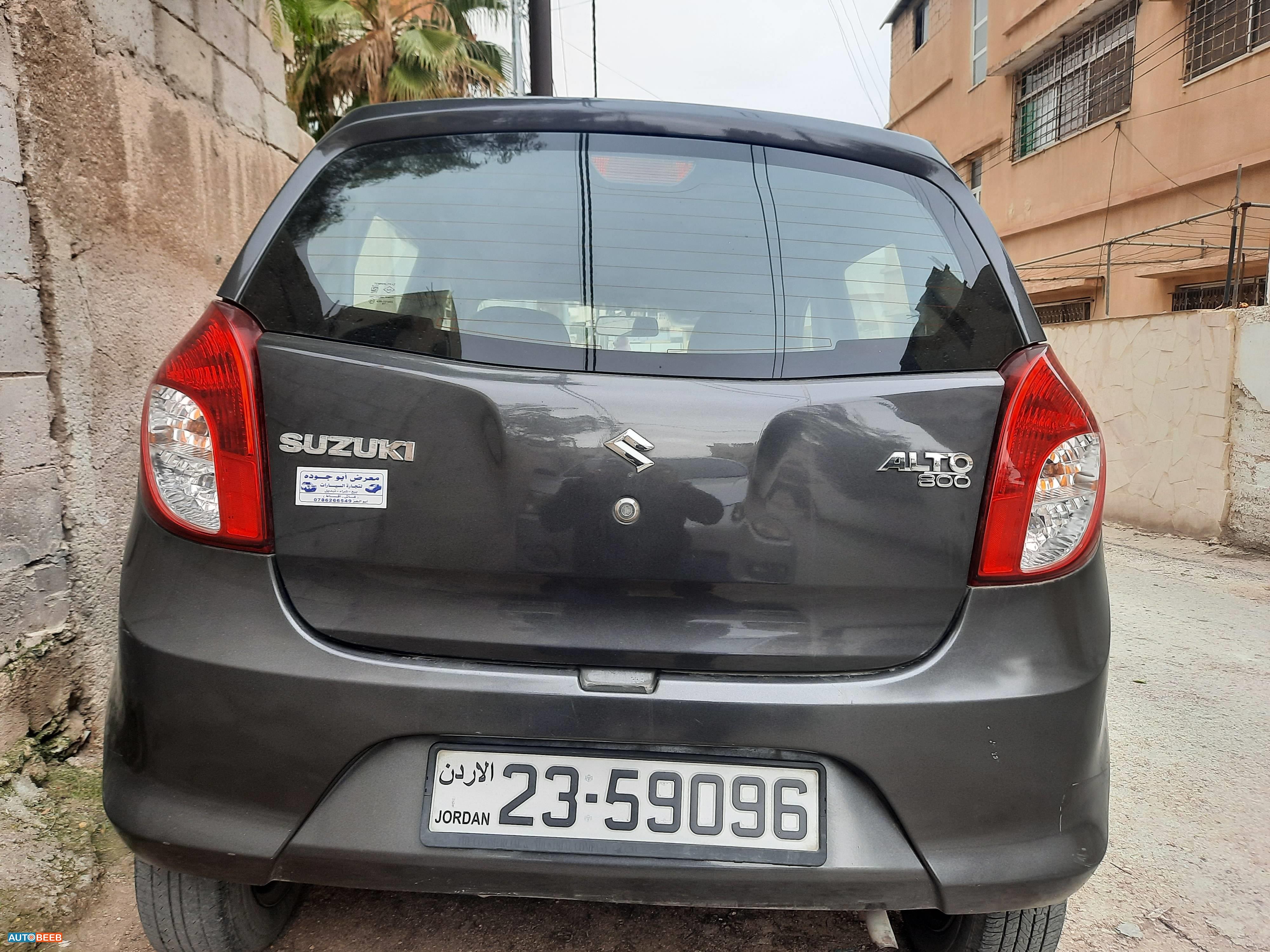 Suzuki Alto 2016