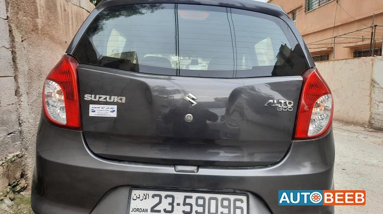 Suzuki Alto 2016