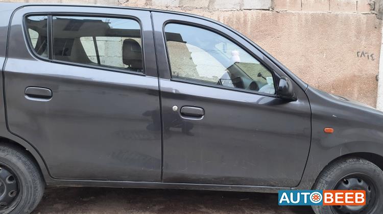 Suzuki Alto 2016