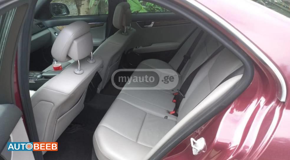 Mercedes Benz C350 2008