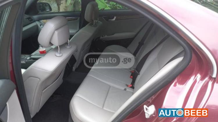 Mercedes Benz C350 2008