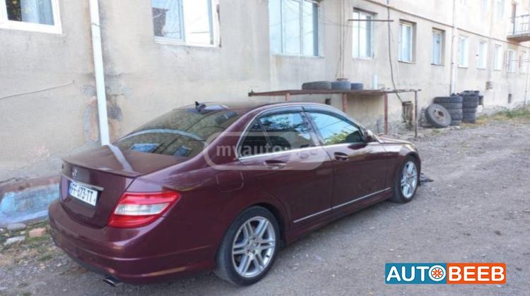 Mercedes Benz C350 2008