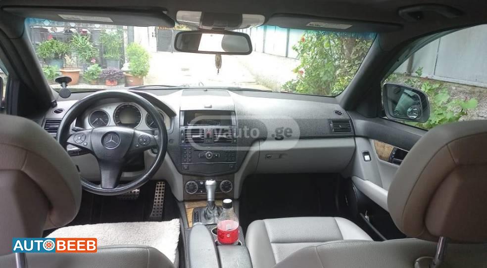 Mercedes Benz C350 2008