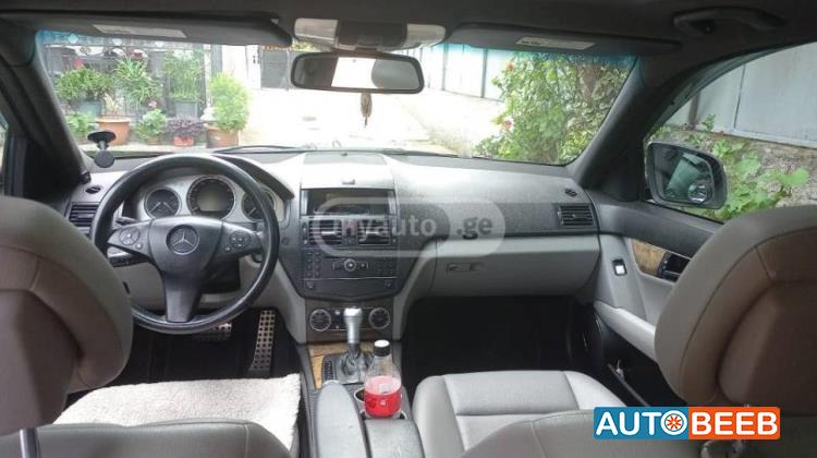 Mercedes Benz C350 2008