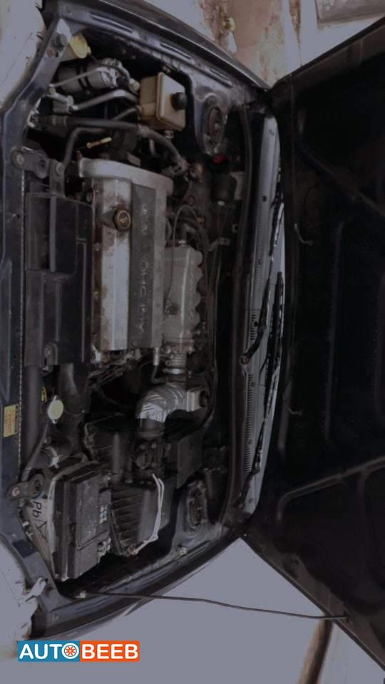 KIA Sephia 1997