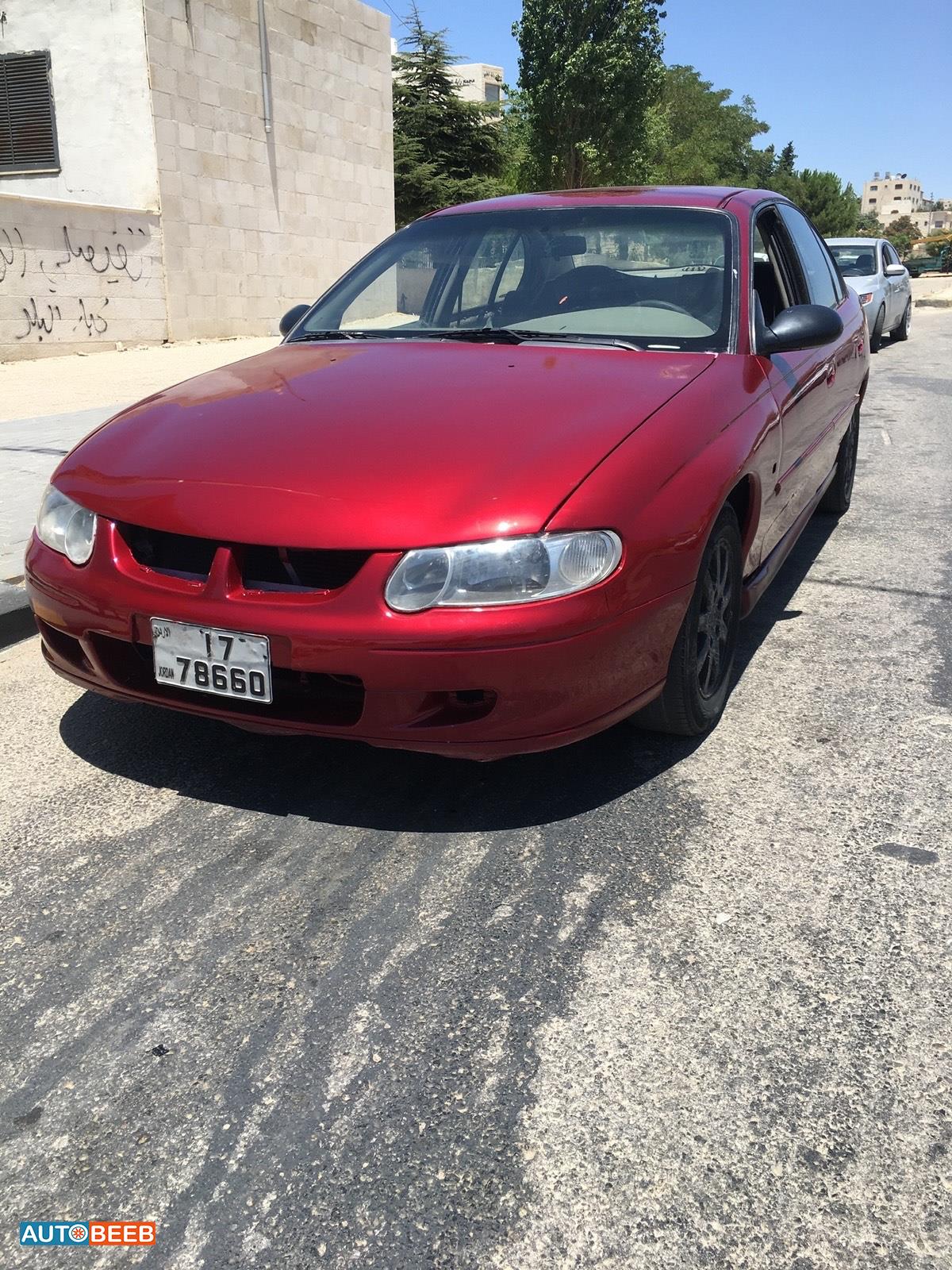 Body  Other Chevrolet Lumina