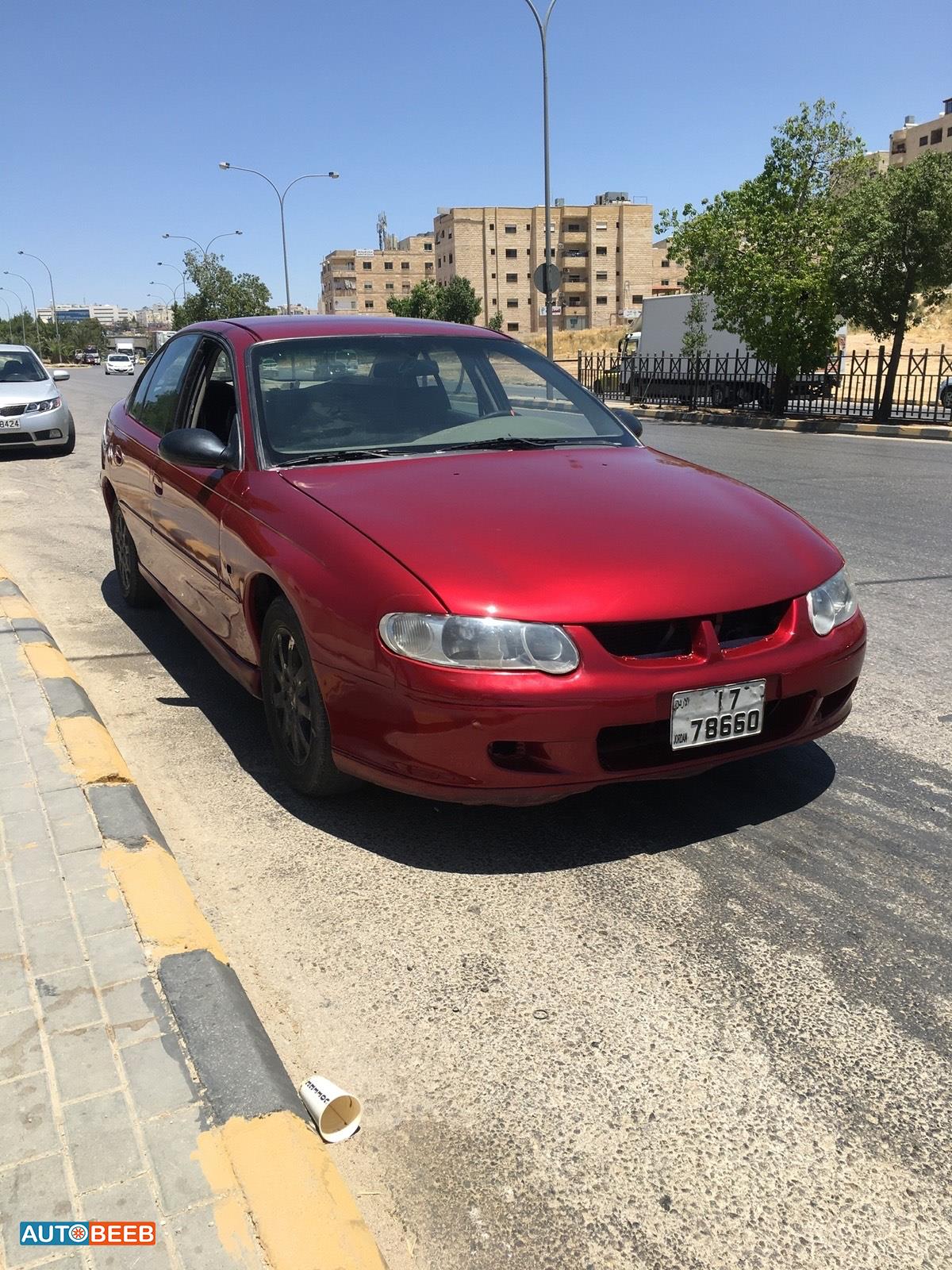 Body  Other Chevrolet Lumina