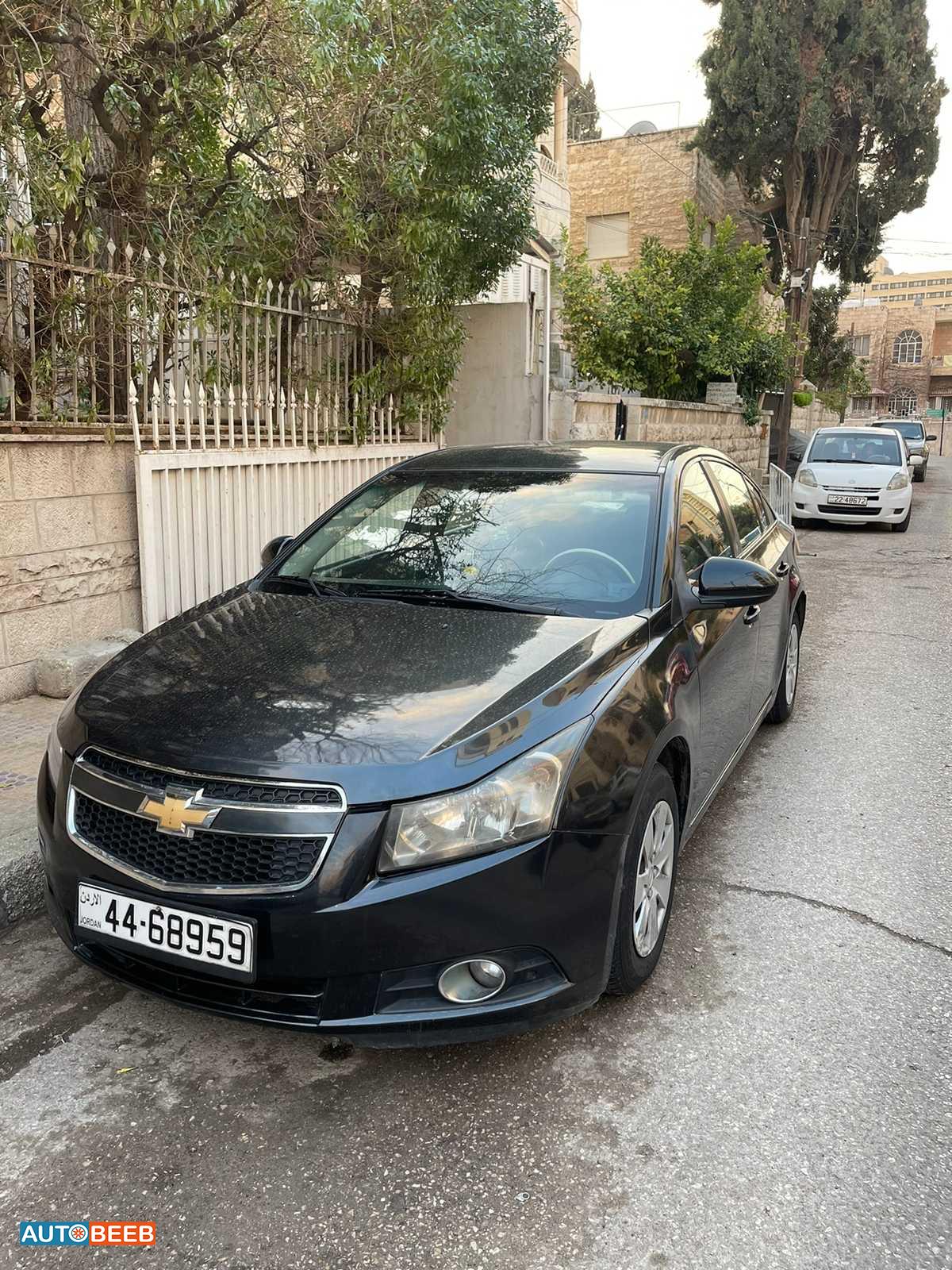 Chevrolet Cruze 2010