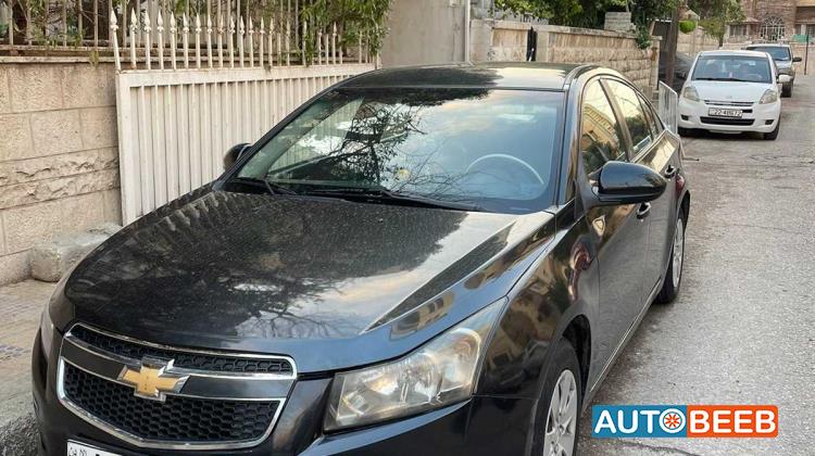 Chevrolet Cruze 2010