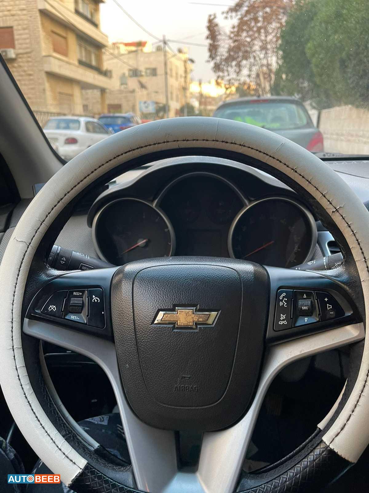 Chevrolet Cruze 2010