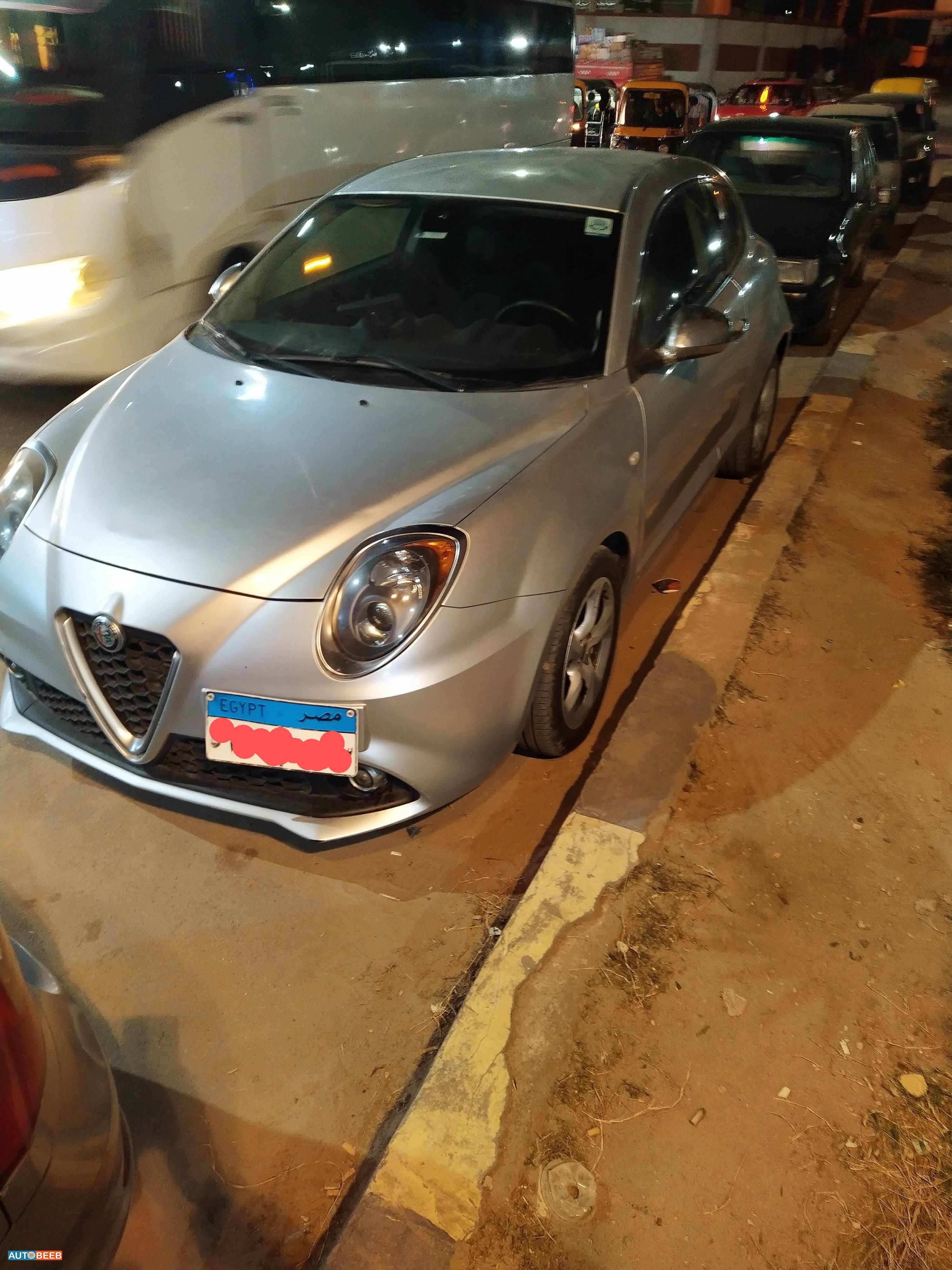 Alfa Romeo MiTo 2019
