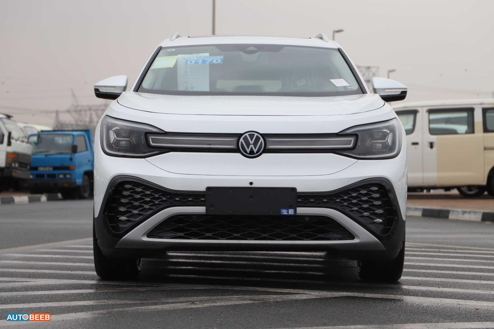 Volkswagen ID.6 2022