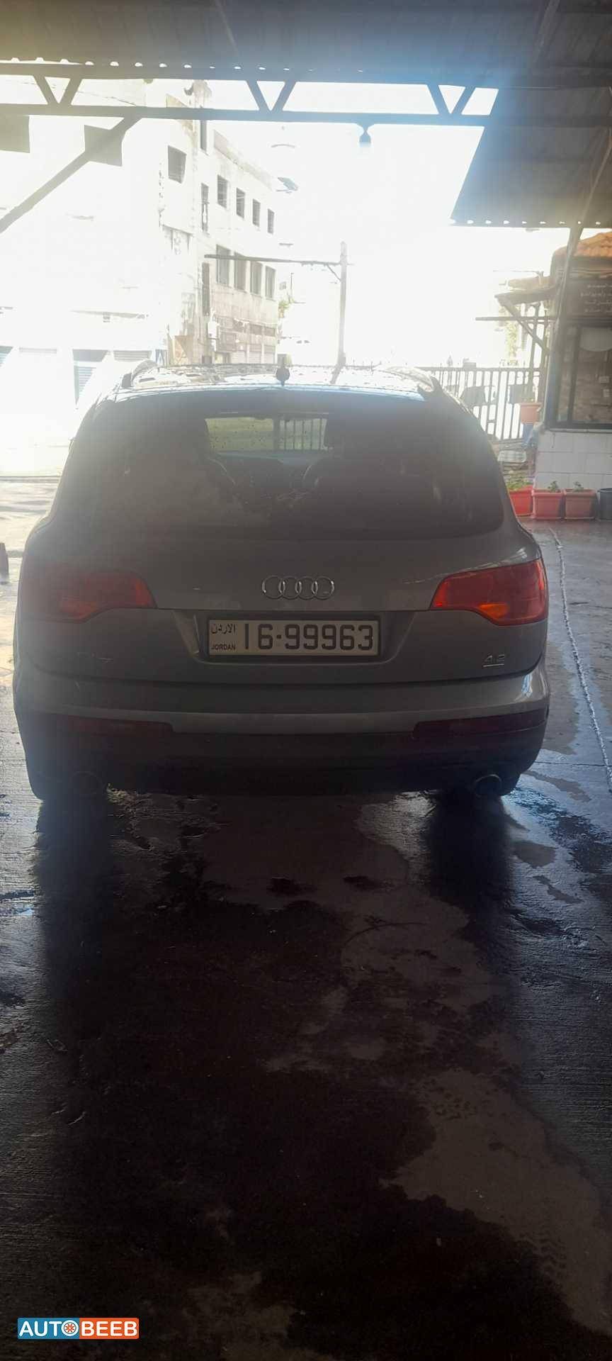 Audi Q7 2007