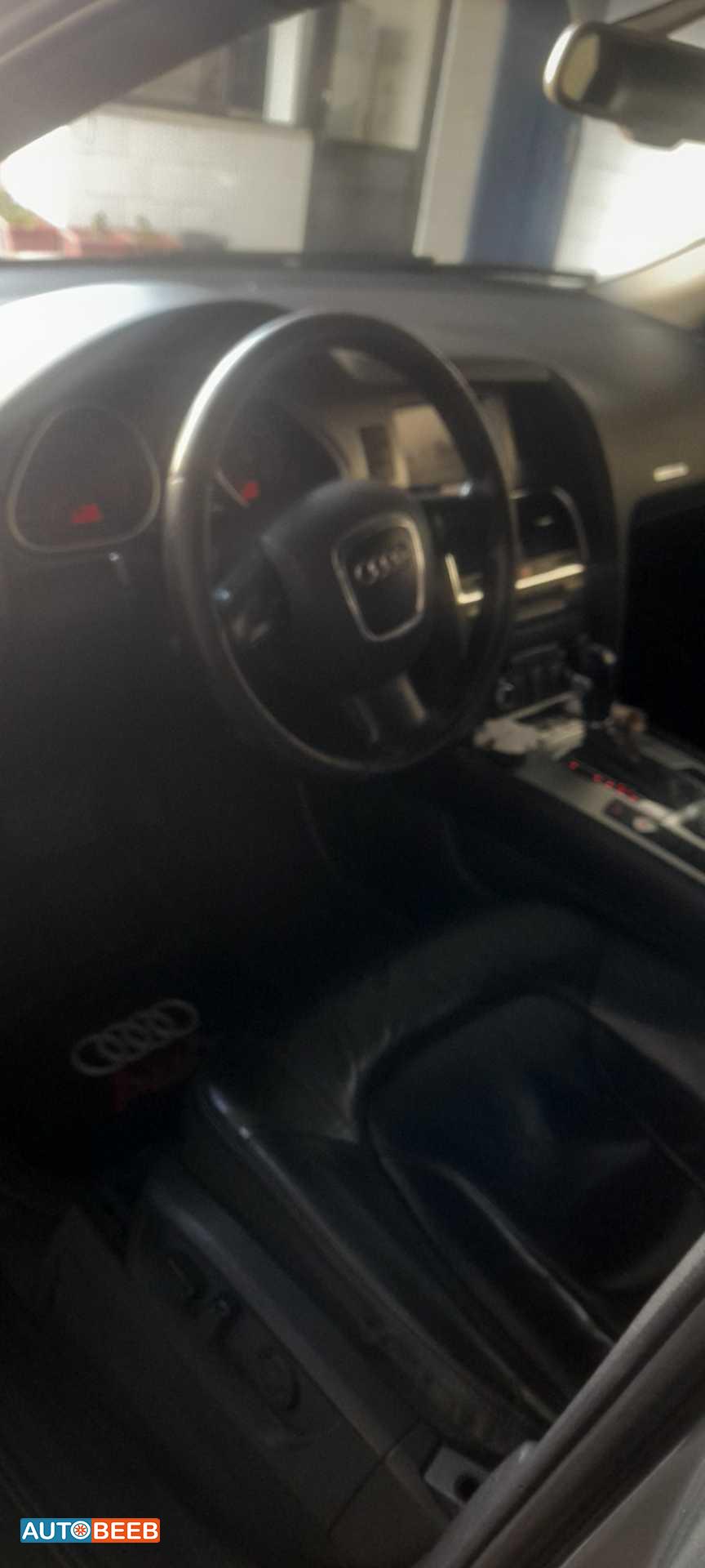 Audi Q7 2007